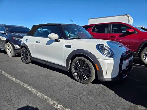 2024 MINI Convertible Cooper S