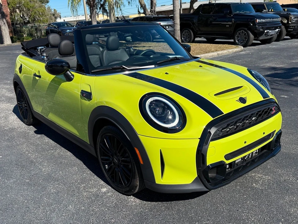2024 Mini Mini Cooper S 3rd Gen - Image 10 of 12