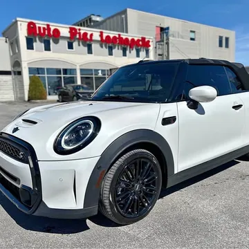 2024 MINI Convertible