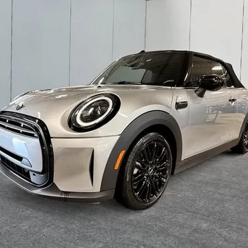 2024 MINI Convertible