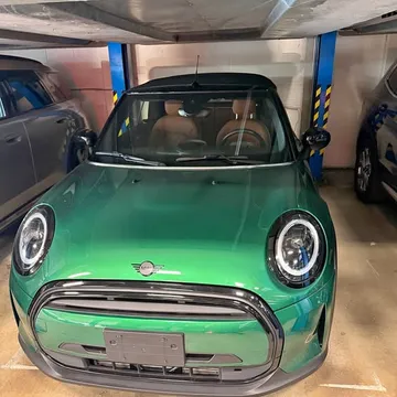 2024 MINI Convertible