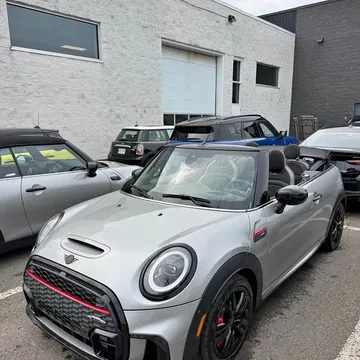 2024 MINI Convertible John Cooper Works