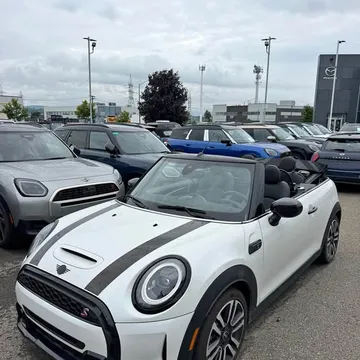 2024 MINI Convertible Cooper S Cabriolet