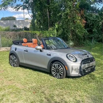 2024 MINI Cooper S Convertible 2D