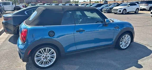 2024 MINI Cooper Cooper S Convertible 2D
