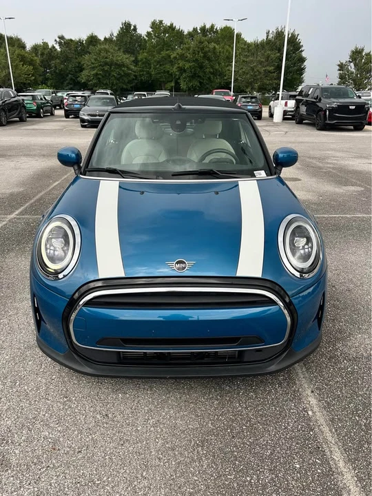 2024 Mini Mini Cooper S 3rd Gen - Image 11 of 12