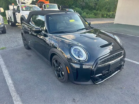2024 MINI Cooper S Convertible 2D