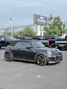 2024 MINI Cooper S Convertible 2D