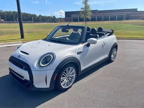 2024 MINI Cooper Cooper S Convertible 2D