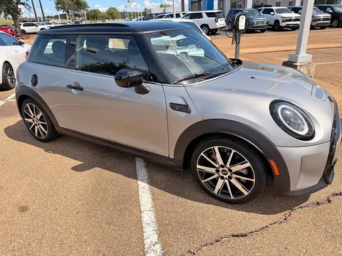 2024 MINI Cooper S Hatchback 2D