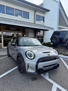 2024 MINI Cooper Cooper S Hatchback 2D
