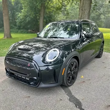 2024 MINI Cooper Cooper S Hatchback 4D
