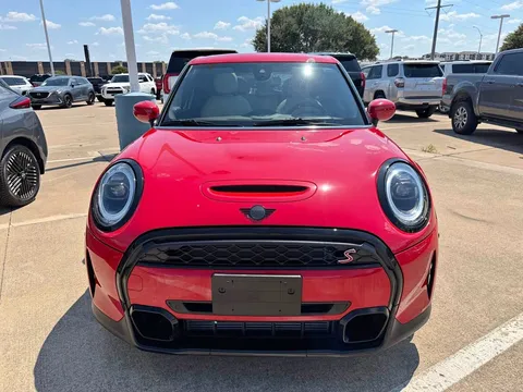 2024 MINI Cooper Cooper S Hatchback 4D