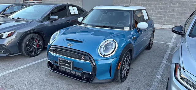 2024 MINI Cooper Cooper S Hatchback 4D