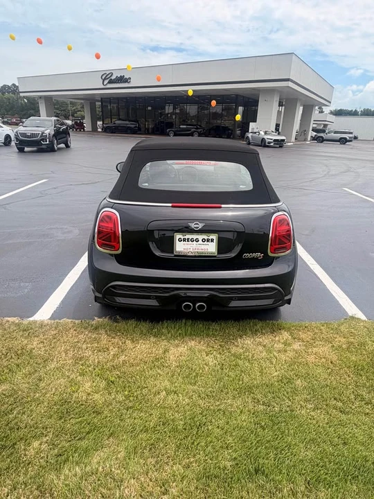 2024 Mini Coupe & Roadster - Image 4 of 12