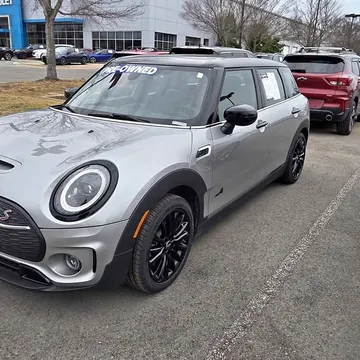 2024 MINI Cooper S Roadster