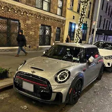 2024 MINI Cooper John Cooper Works Hatchback 2D