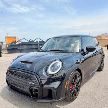 2024 MINI Cooper John Cooper Works Hatchback 2D