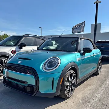 2024 MINI Cooper S Seaside Edition