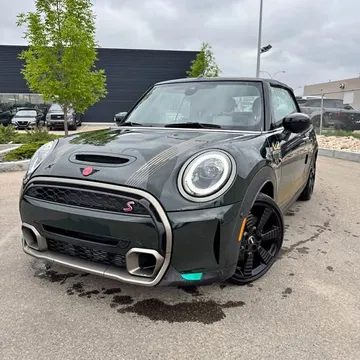 2024 MINI Cooper S Convertible