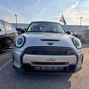 2024 MINI Cooper S