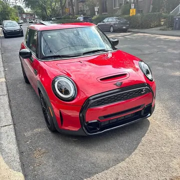 2024 MINI Cooper S Hatchback