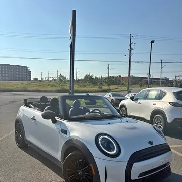2024 MINI Cooper Convertible