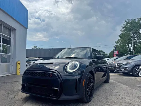 2024 MINI Cooper S