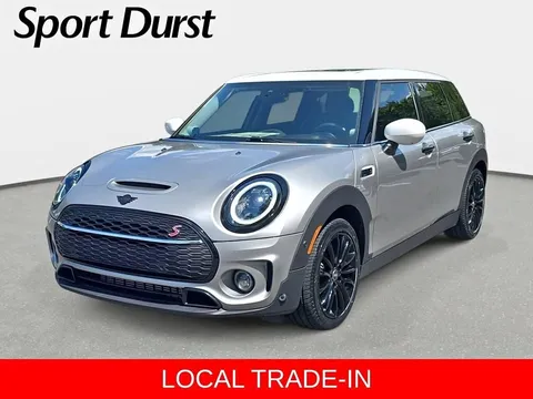 2024 MINI Cooper S Clubman Iconic