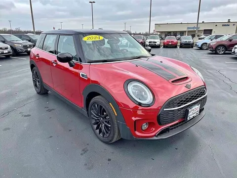 2024 MINI Cooper S Clubman