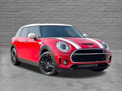 2024 MINI Cooper S Clubman Signature