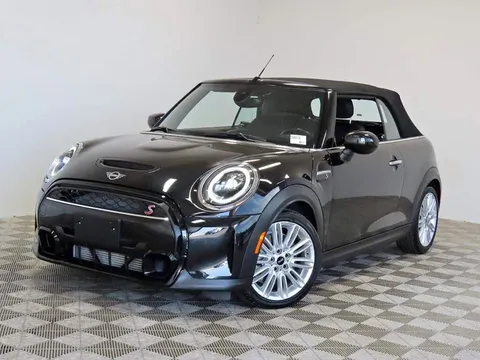 2024 MINI Cooper S Convertible