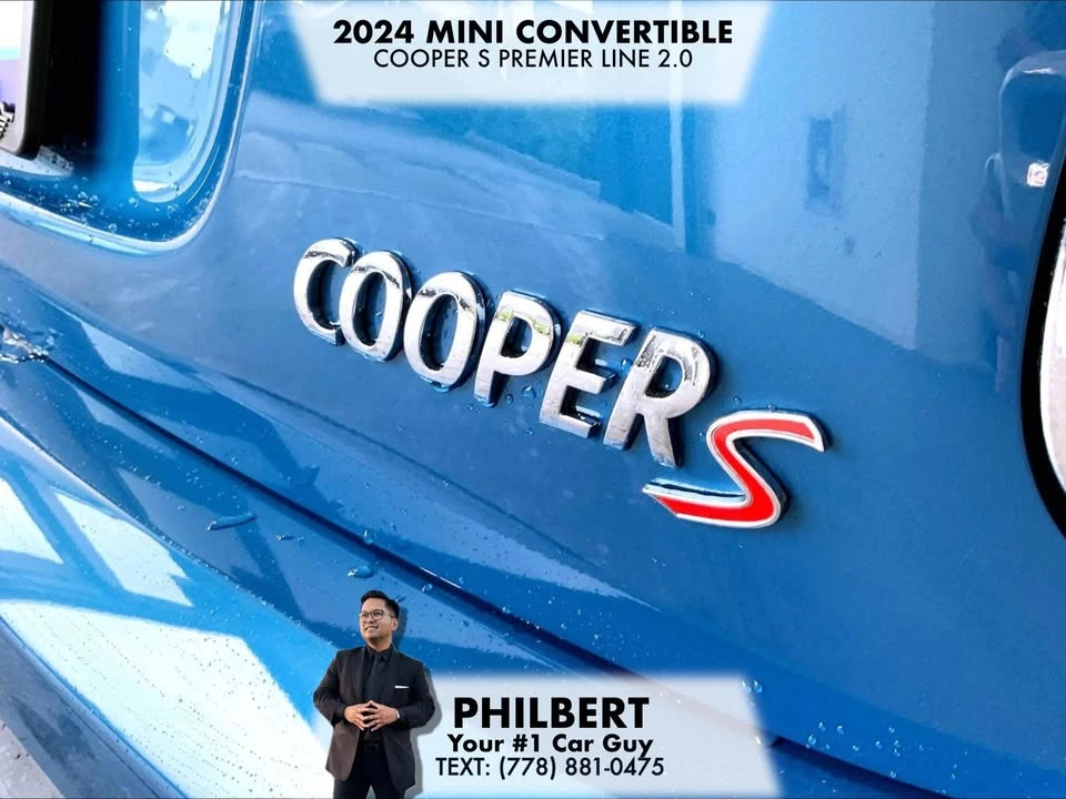 2024 Mini Mini Cooper S 3rd Gen - Image 6 of 12