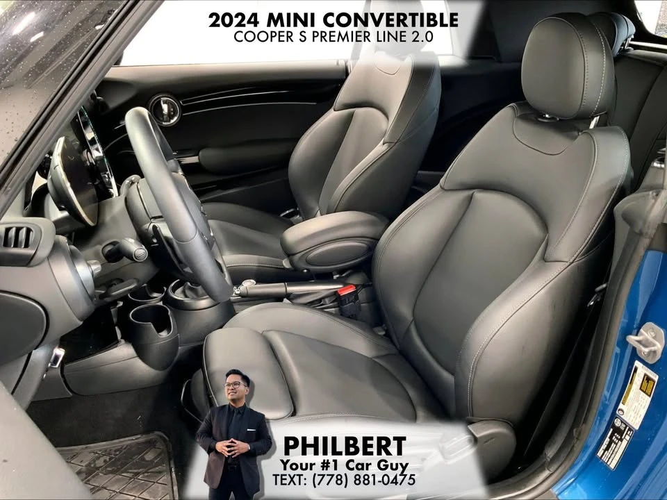 2024 Mini Mini Cooper S 3rd Gen - Image 12 of 12