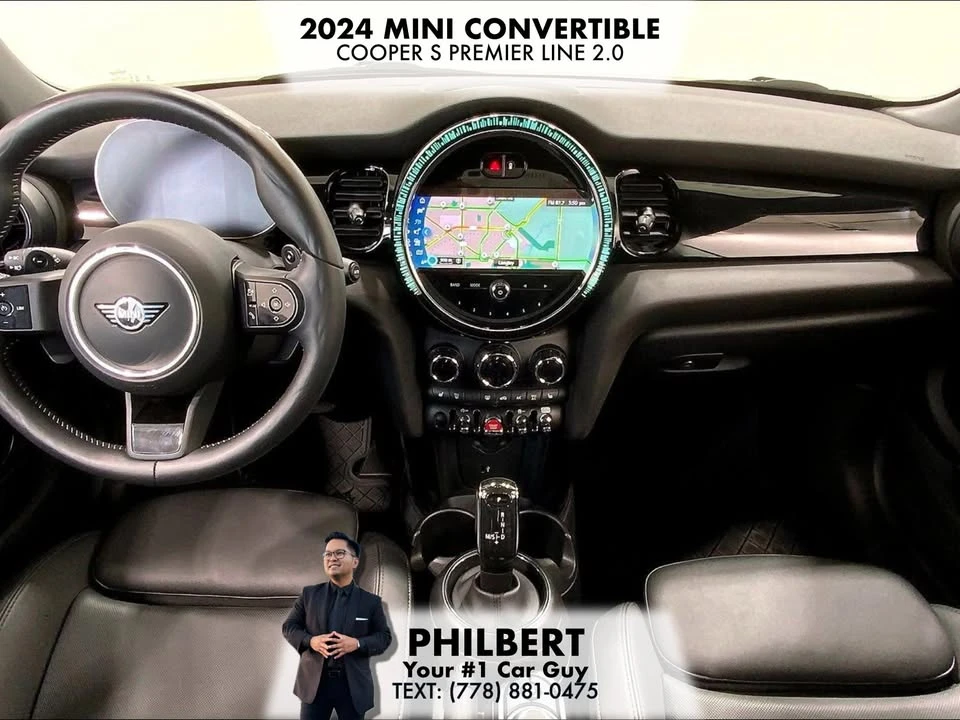 2024 Mini Mini Cooper S 3rd Gen - Image 11 of 12