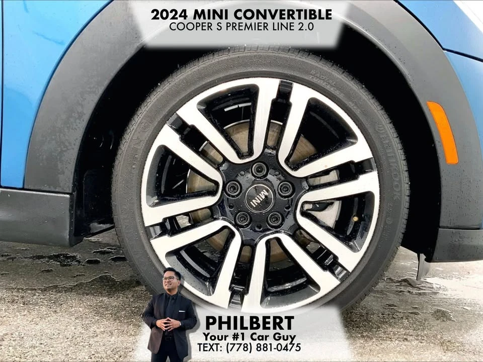 2024 Mini Mini Cooper S 3rd Gen - Image 8 of 12