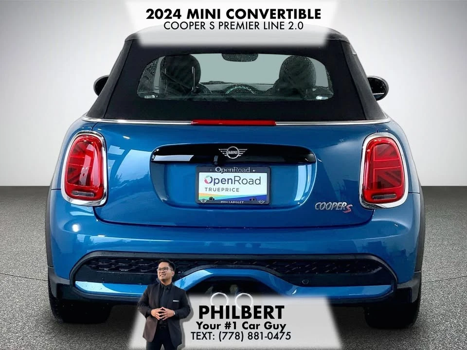 2024 Mini Mini Cooper S 3rd Gen - Image 5 of 12
