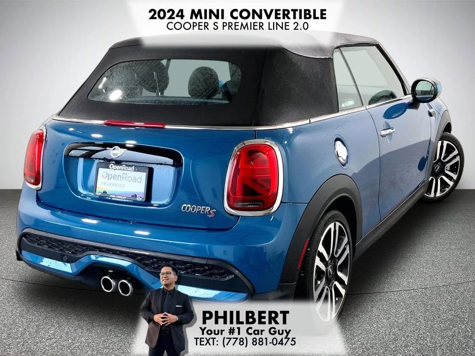 2024 Mini Mini Cooper S 3rd Gen - Image 4 of 12