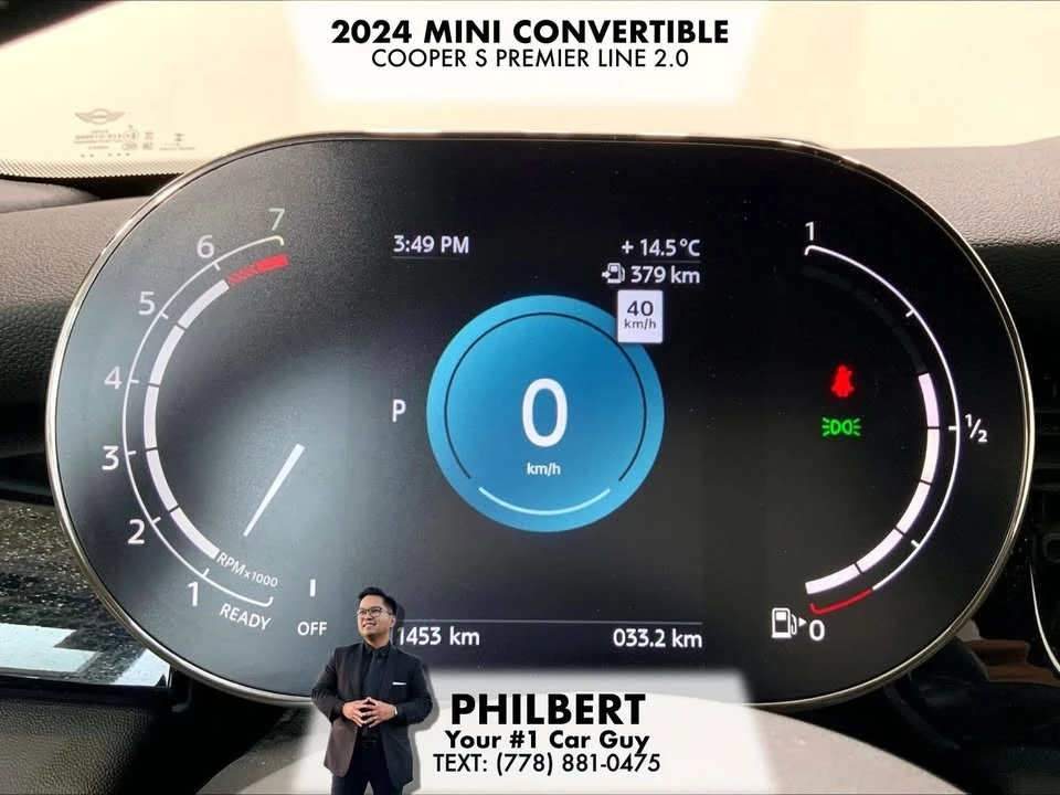 2024 Mini Mini Cooper S 3rd Gen - Image 7 of 12