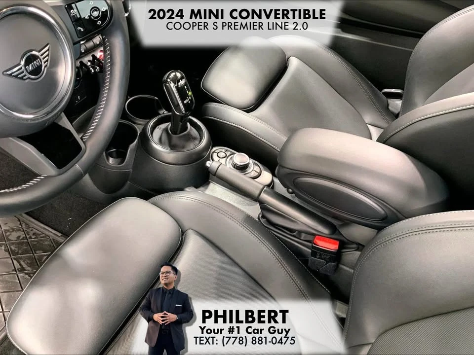 2024 Mini Mini Cooper S 3rd Gen - Image 10 of 12