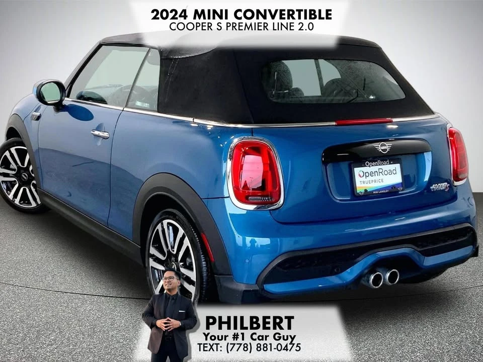 2024 Mini Mini Cooper S 3rd Gen - Image 3 of 12
