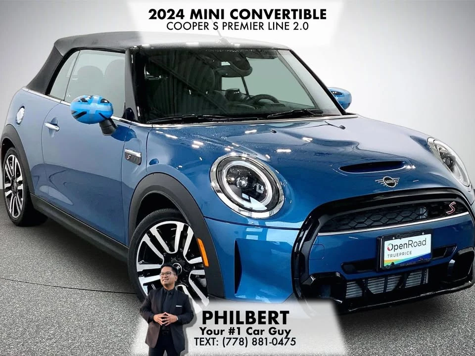 2024 Mini Mini Cooper S 3rd Gen - Image 2 of 12