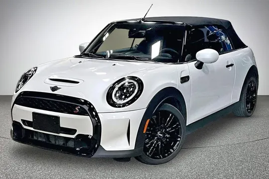 2024 MINI Cooper S Convertible
