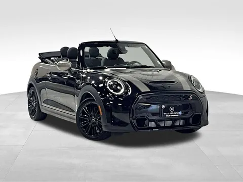 2024 MINI Cooper S Convertible