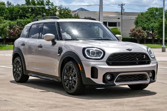 2024 MINI Cooper S Countryman