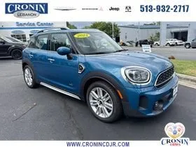2024 MINI Cooper S Countryman