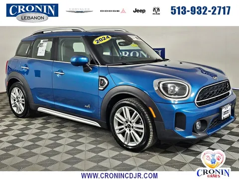 2024 MINI Cooper S Countryman