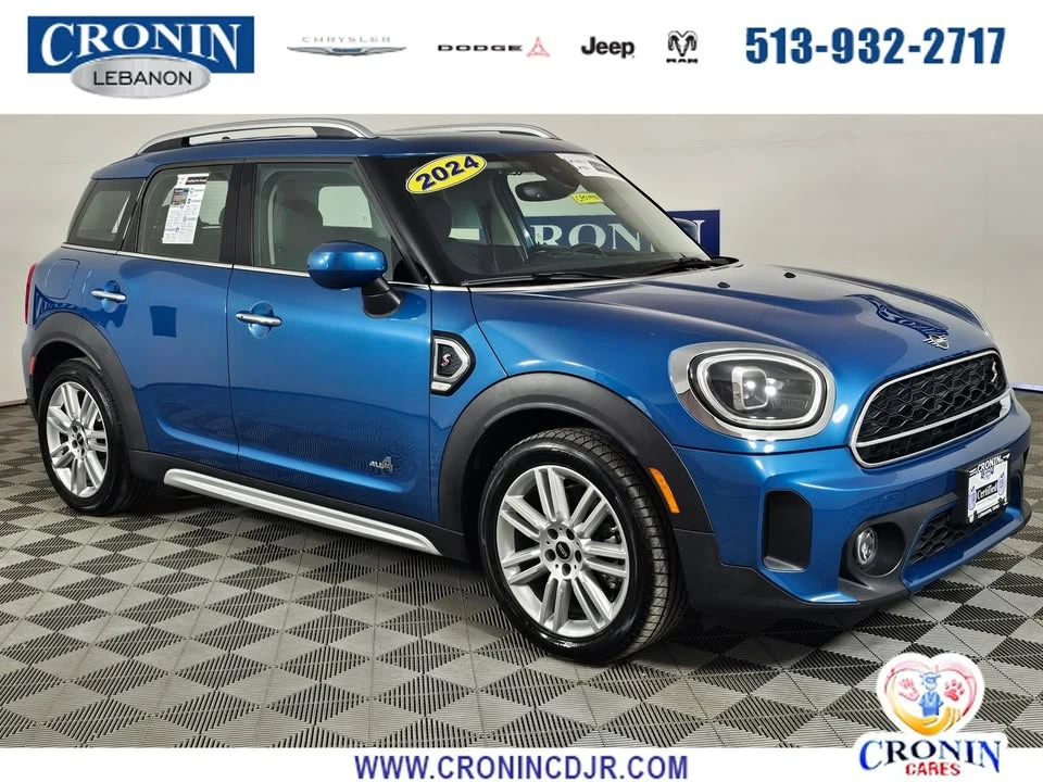 2024 Mini Countryman 3rd Gen - Image 7 of 20