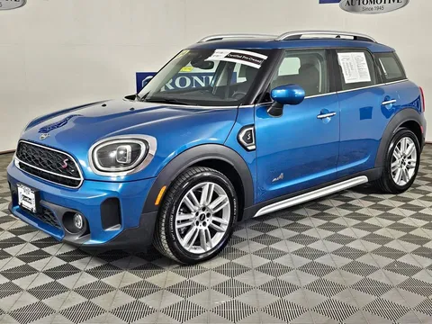2024 MINI Cooper S Countryman