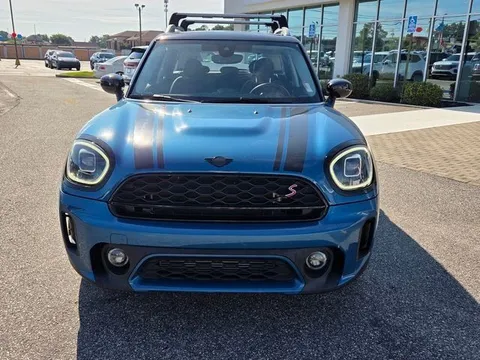 2024 MINI Cooper S Countryman Classic